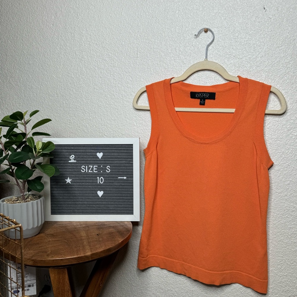 Kasper vintage top